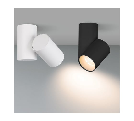 Корпус Arlight SP-POLO-SURFACE-TURN-R85 024234