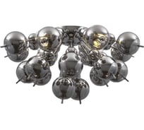 Потолочная люстра Мелодия Света SL5295-19 PL+BK 000057061