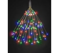 Гирлянда Navigator 95 001 NGF-D028-01 фейерверк RGBY, 3х0.6 м, IP20 95001