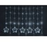 Гирлянда Navigator 95 013 NGF-D035-02 бахрома звезды и фигурки, CW 3х0.6 м, IP20 95013 1
