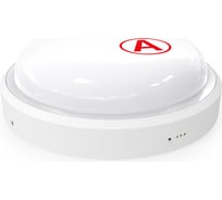 Светодиодный светильник Gauss elementary ip54 d205x65 12w 1080lm 4000k 185-265v жкх круг c бап 1час 126411212A