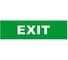 Охранно-пожарный оповещатель (световое табло) SKAT Exit 12 LUX 8553 1