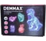 Настольный Led-светильник Ergolux Demmax UF 717 C89, 3Вт, RGB, USB 14512 1