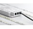 Блок питания GTV led slim easy click 12v, 30w, вход 220-240vac, ip20, размеры 160x50x18 мм, с mini amp и кабелем LD-ZAS30WEC-30 2