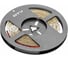 Светодиодная лента GTV 2835, 60 д/м, 6W, 12V, IP65, холодный белый, FLASH, 8 мм, влагозащищенная LD-2835-300-65-ZB 1