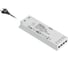 Блок питания для светодиодов GTV SLIM EASY CLICK 220/12V 15W IP20, с mini amp и проводом 1,5 м LD-ZAS15WEC-30 1