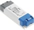 Блок питания для светодиодов GTV 220/12V 16W IP20 LD-ZASPRO16W-30 1