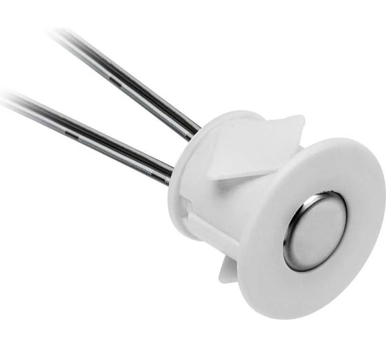 Сенсорный выключатель с регулировкой яркости GTV 12V, постоянного тока, max 24W, кабель 1 м, IP20, белый AE-WDSB-10DIM