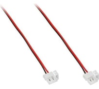 Соединитель GTV ХС11 с проводом 2 м, для светодиодных лент 10 мм LD-ZTL102M-2N