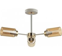 Потолочная люстра LUMION E14 3*40W DALLIN 5639/3C