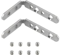 Крепление к профилям GTV VELLO комплект 2 шт. PA-MOUNT-GL-00