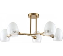 Потолочная люстра LUMION E14 5*40W KENDALL 6514/5C