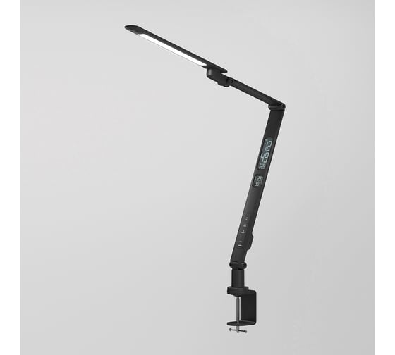 Светодиодный настольный светильник Elektrostandard intelligent черный tl70230 a064812