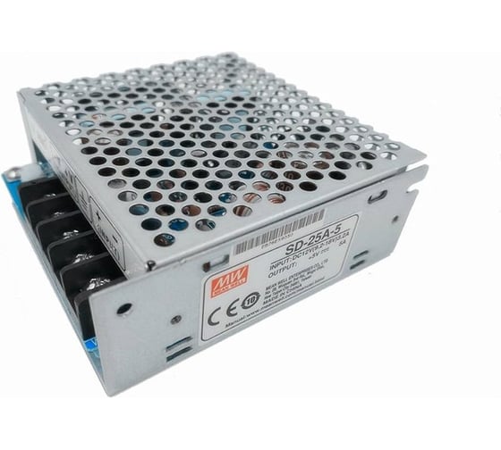 Преобразователь Mean Well SD-25A-5 DC/DC Т00035844