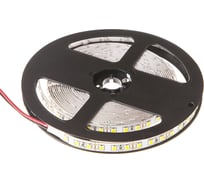 Светодиодная лента ELF 600SMD диодов 2835, 24В, 5м, белый дневной 5000-5500К