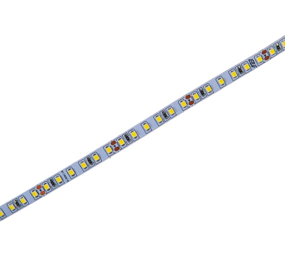 Светодиодная лента ELF 600SMD диодов 2835, 24В, 5м, белый дневной 5000-5500К