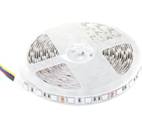 Светодиодная лента ELF 300SMD диодов 5050, 12В, 5м, RGB ELF-300SMD5050NW RGB