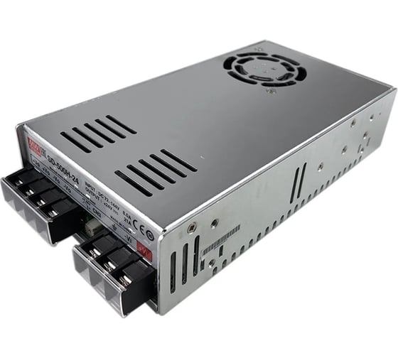 Преобразователь DC/DC Mean Well SD-500H-48 504Вт Т00273375 1