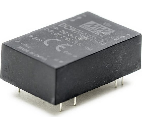 Преобразователь DC-DC Mean Well DCWN03B-12 Т02695810