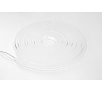 NeonLine ELF интерьерный, боковой изгиб, 12В, IP20, 6мм, 5м, белый