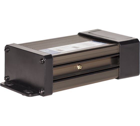 Уличный питания блок ELF, дождезащитный 12В, 100Вт ELF-RP12100-MJ