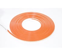 Гибкий неон NeonLine ELF интерьерный, боковой изгиб, 12В, IP20, 5мм, 5м, оранжевый
