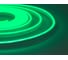 NeonLine ELF интерьерный, боковой изгиб, 12В, IP20, 6мм, 5м, зеленый 2
