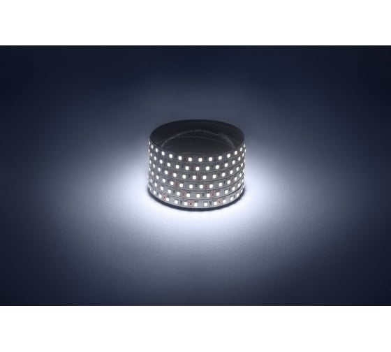 Светодиодная лента ЭРА LS283514,4180126500KIP201 year5m, холодный белый, 5м Б0059905