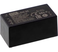 Модульный преобразователь Mean Well LDH-25-250 DC-DC Т03631604