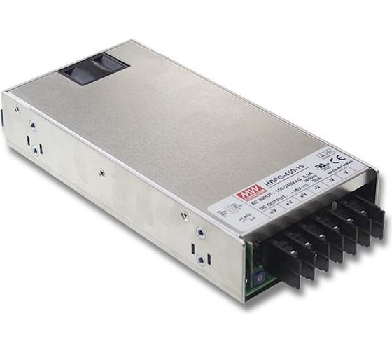 Источник питания Mean Well HRPG-450-48 AC-DC Т00298205 1