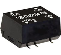 Преобразователь Mean Well SBTN01L-05 DC-DC Т02697866