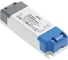 Блок питания для светодиодов GTV 220/12V 12W IP 20 LD-ZASPRO12W-30 1