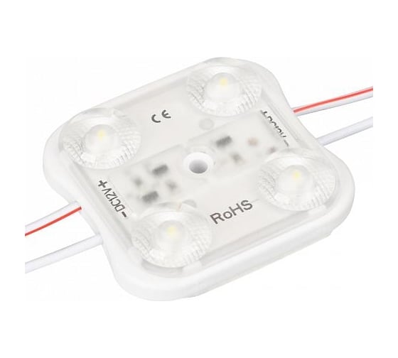 Герметичный модуль Arlight ARL-ORION-R20-12V Cool 60 шт. 026535(1)
