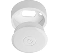 Сенсорный беспроводной выключатель GTV on-off, белый AE-WDBP1-10 AE-WDBP1-10N