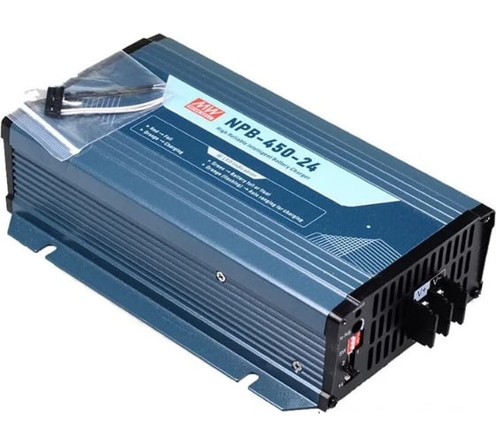 Умное зарядное устройство Mean Well NPB-450-24 Т03716517