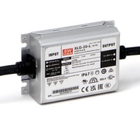 Сетевой преобразователь Mean Well XLG-20-L AC-DC Т03724279