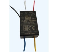 Модульный преобразователь Mean Well NLDD-700HW DC-DC Т03669250