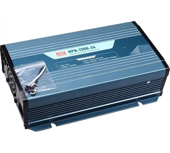 Умное зарядное устройство Mean Well NPB-1200-24 Т03719651 1