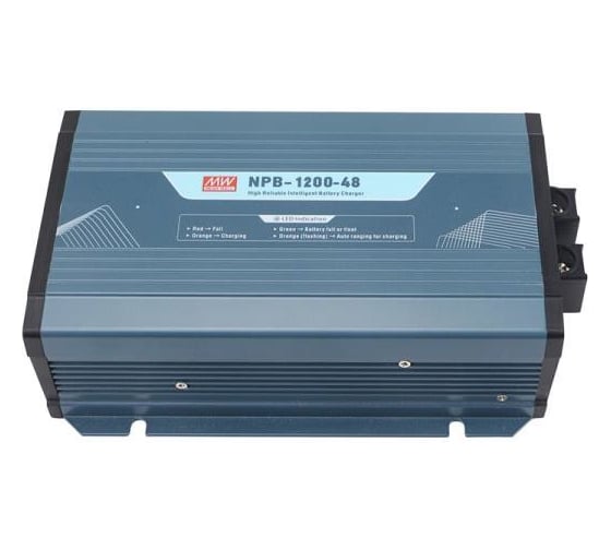 Умное зарядное устройство Mean Well NPB-1200-24 Т03719651