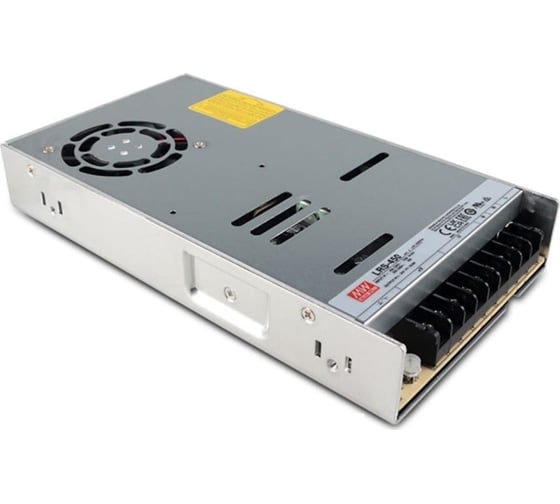 Импульсный источник питания Mean Well LRS-450-12 AC-DC Т03731228 1