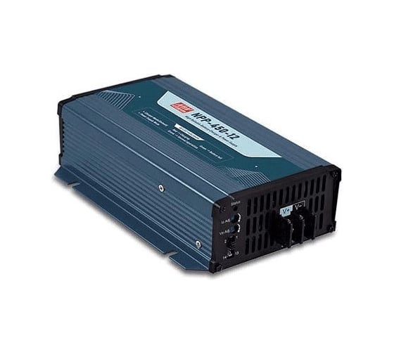 Сетевой преобразователь Mean Well NPP-450-12 AC-DC Т03716520