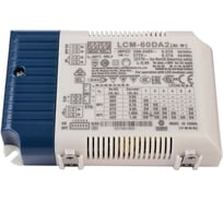 Сетевой преобразователь Mean Well LCM-60DA2 AC-DC Т03665401