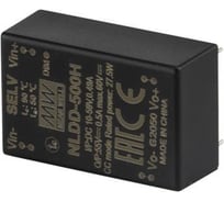 LED-драйвер Mean Well NLDD-350H DC-DC Т03669242