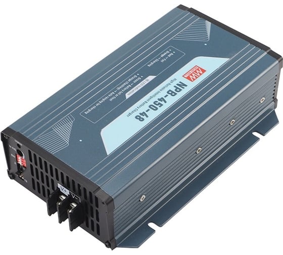 Умное зарядное устройство Mean Well NPB-450-12 Т03716516 1