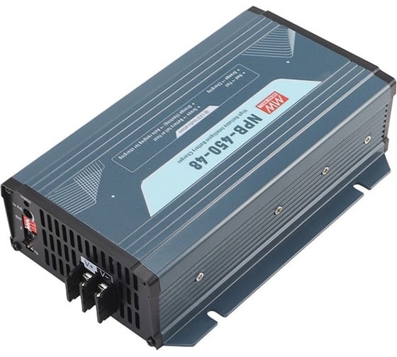 Умное зарядное устройство Mean Well NPB-450-12 Т03716516