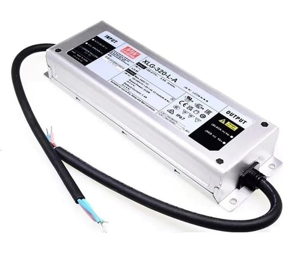 Сетевой преобразователь Mean Well XLG-320-H-AB AC-DC Т03724291