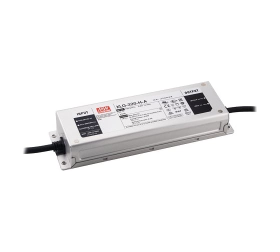 Сетевой преобразователь Mean Well XLG-320-M-A AC-DC Т03724286