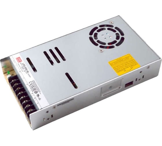 Источник питания Mean Well LRS-600-48 AC-DC Т03731239