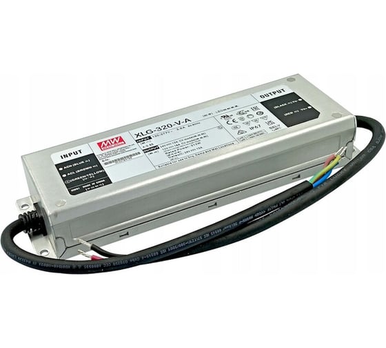 Сетевой преобразователь Mean Well XLG-320-V-A AC-DC Т03724288 1