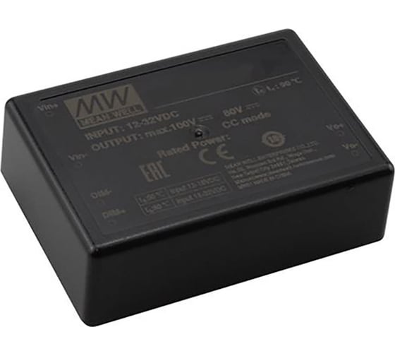 Модульный преобразователь Mean Well LDH-65-1050 DC-DC Т03631612 1